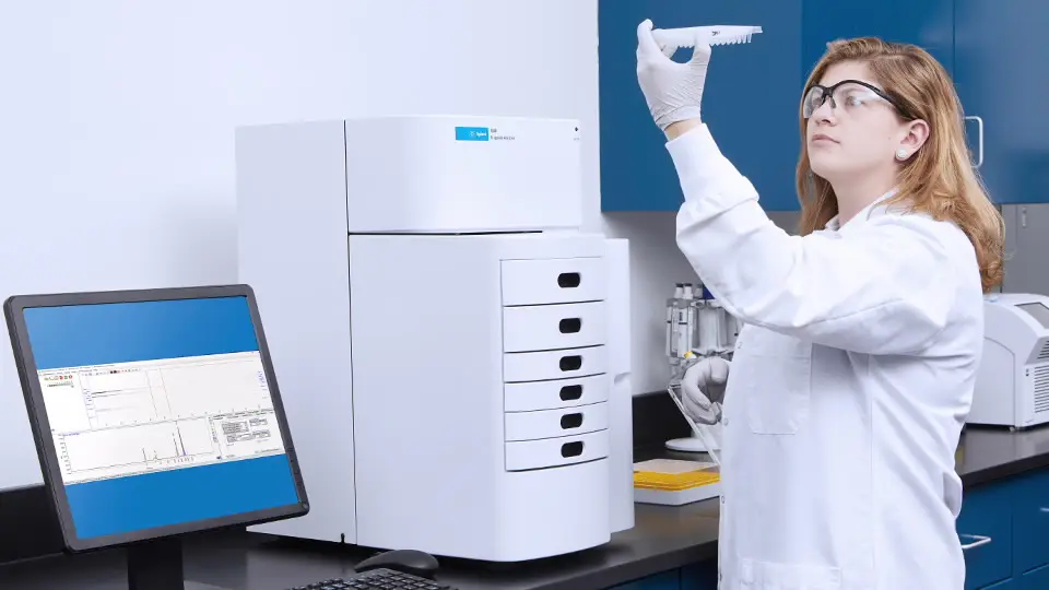 Agilent 5300 片段分析仪系统