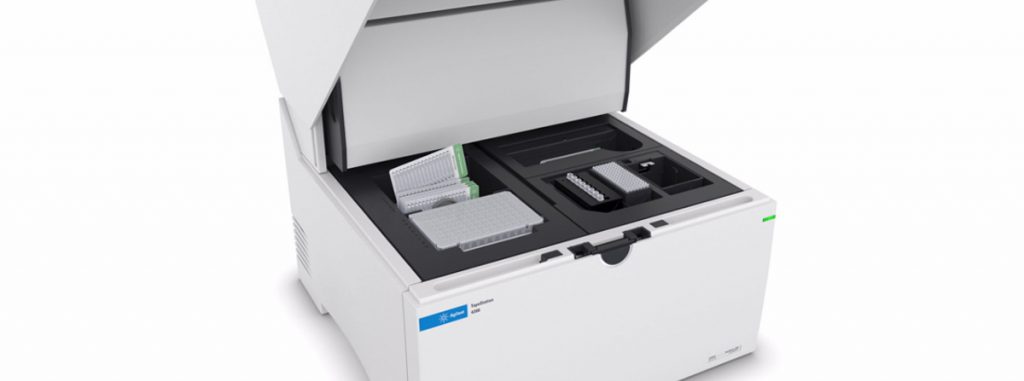 Agilent 4200 TapeStation：自动化电泳新纪元